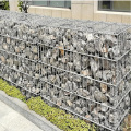 malla de alambre de gabion galvanizado